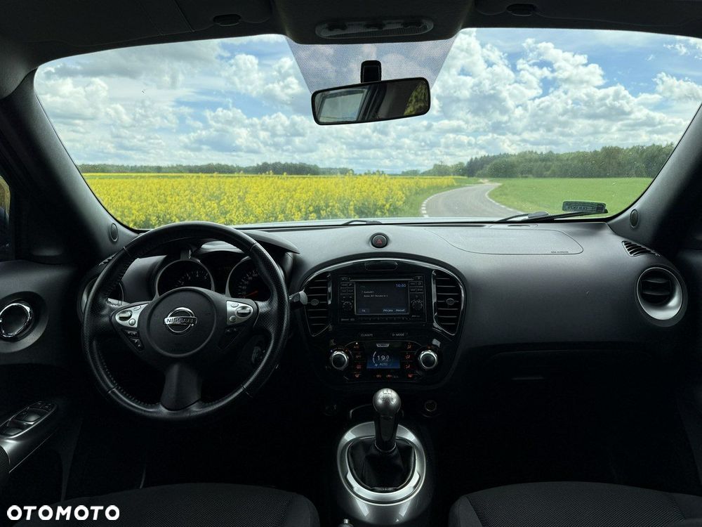Nissan Juke 1.6 Acenta - 4