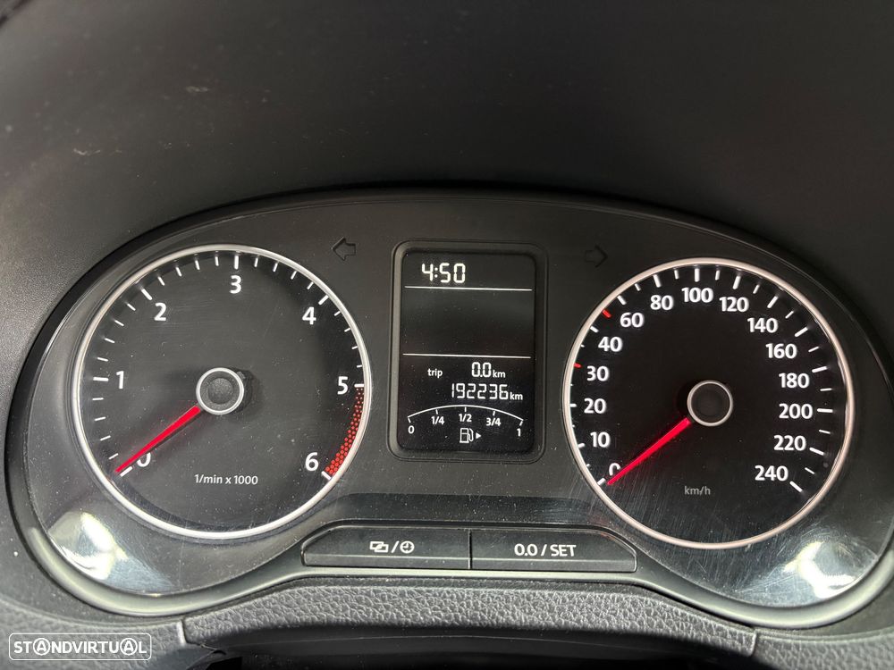 VW Polo 1.2 TDi BlueMotion - 38