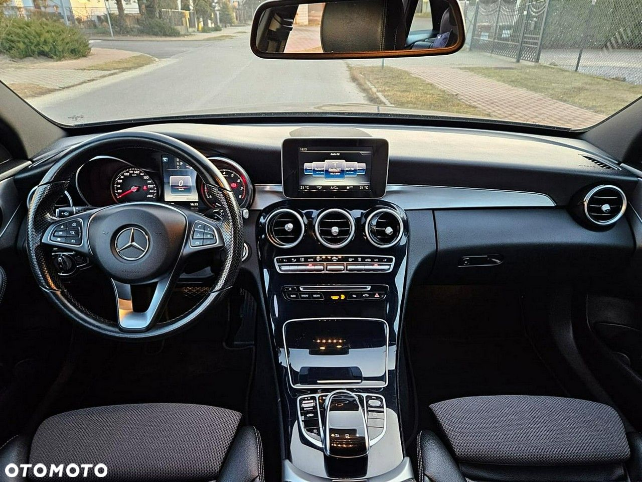 Mercedes-Benz Klasa C - 5