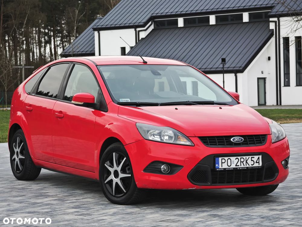 Ford Focus 2.0 TDCi Titanium - 12