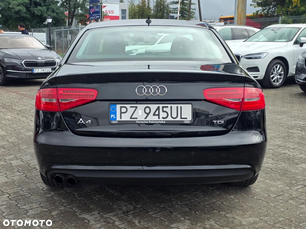 Audi A4 Limousine 2.0 TDI Multitronic - 8