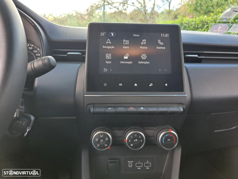 Renault Clio 1.0 TCe Zen Bi-Fuel - 27
