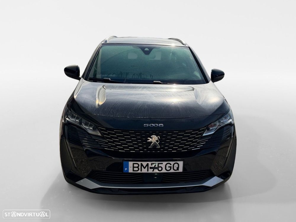 Peugeot 5008 1.5 BlueHDi Allure Pack EAT8 - 8