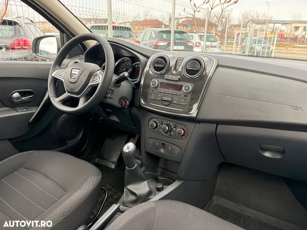 Dacia Logan 1.5 Blue dCi Laureate - 15