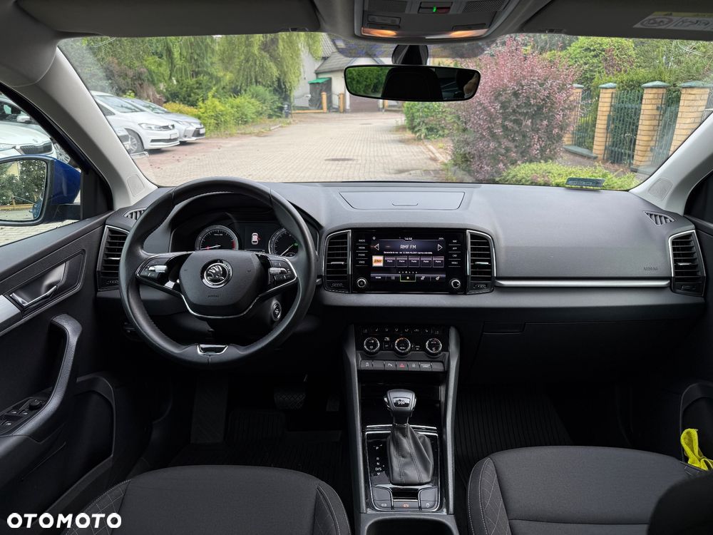 Skoda Karoq 1.5 TSI ACT Ambition DSG - 21