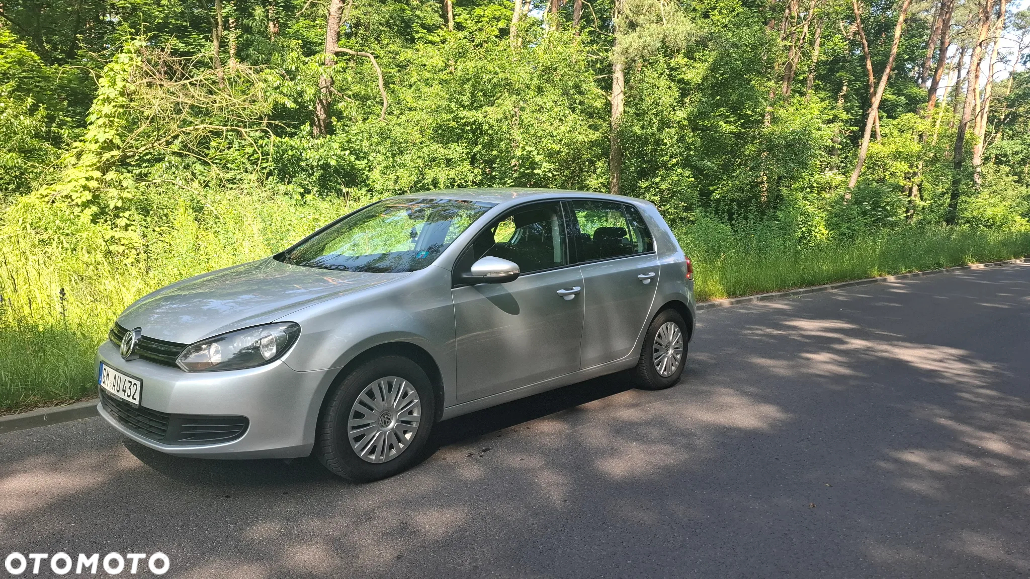 Volkswagen Golf VI 1.4 Trendline CityLine - 25