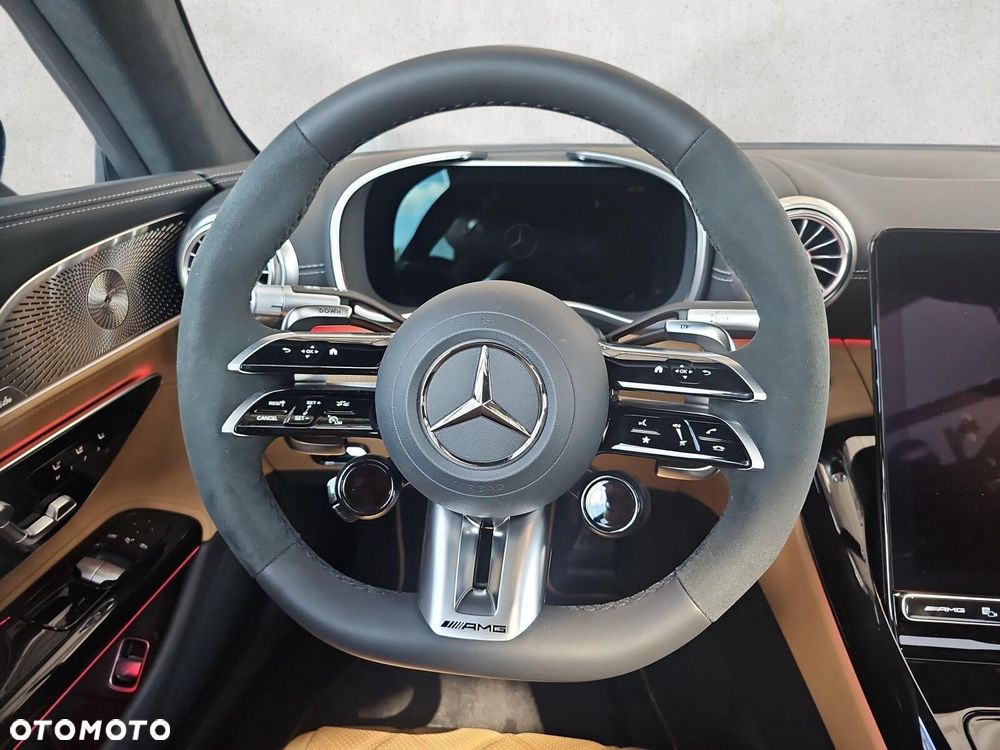 Mercedes-Benz AMG GT - 14