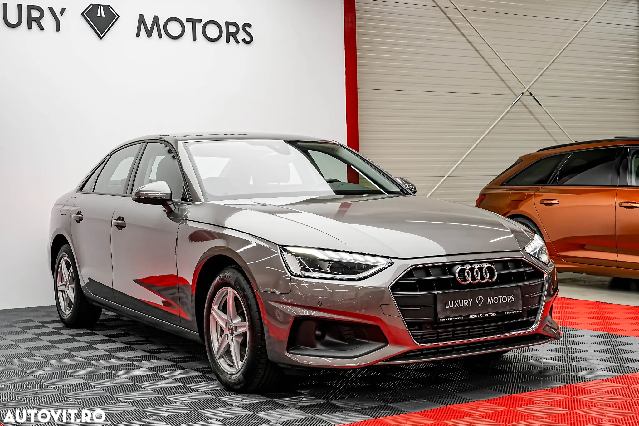 Audi A4 35 TFSI S tronic MHEV Advanced - 5
