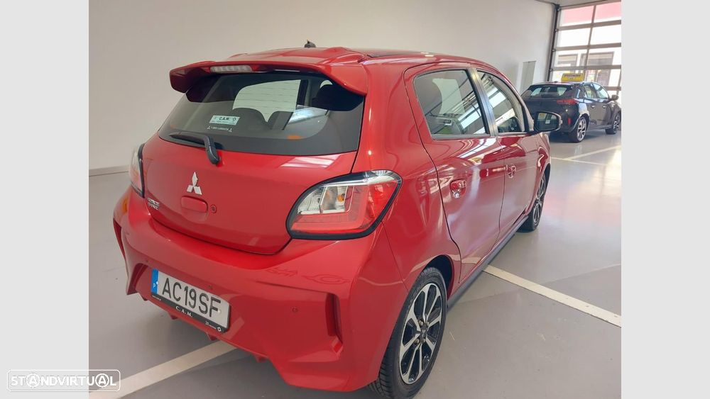 Mitsubishi Space Star 1.2 Intense - 7