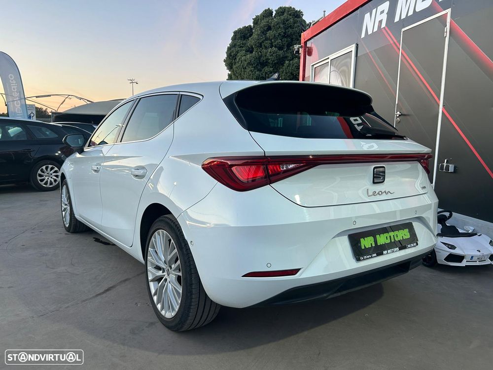 SEAT Leon 1.4 e-Hybrid DSG Xcellence Plus - 7