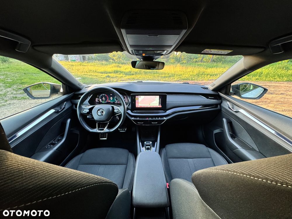 Skoda Octavia 2.0 TDI Style DSG - 8