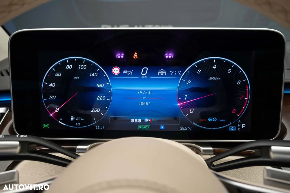Mercedes-Benz S - 17