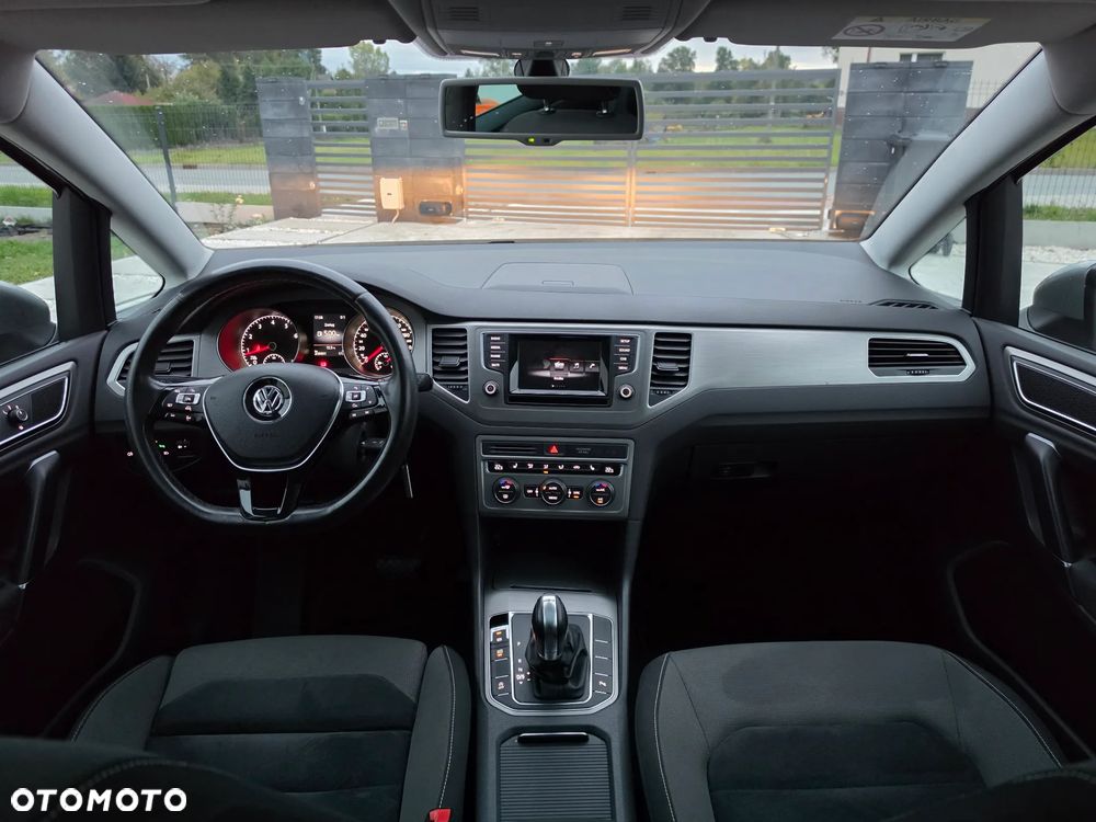 Volkswagen Golf Sportsvan SV 1.4 TSI BMT Comfortline DSG - 24
