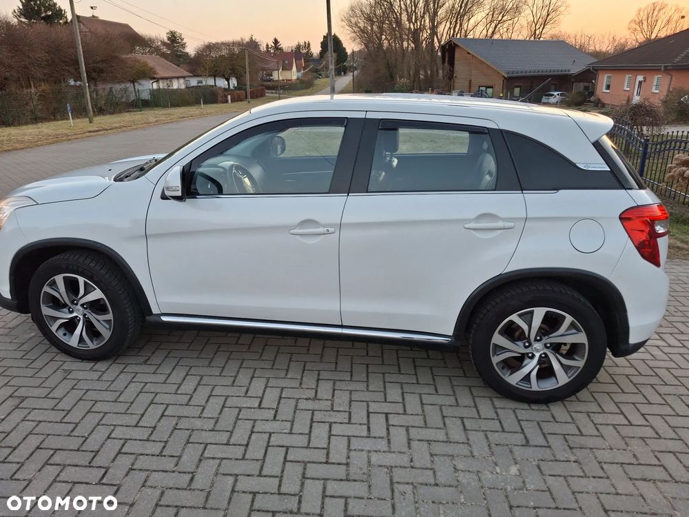 Citroën C4 Aircross e-HDi 150 Stop & Start 2WD Exclusive - 5
