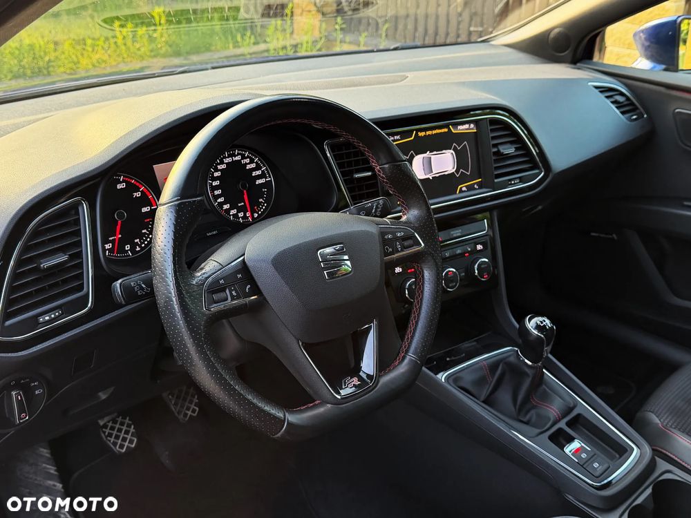 Seat Leon 1.4 TSI Start&Stop FR - 5