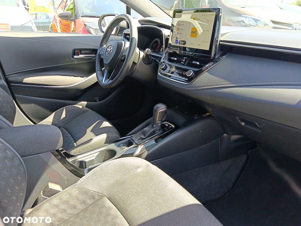 Toyota Corolla 1.8 Hybrid Comfort - 9
