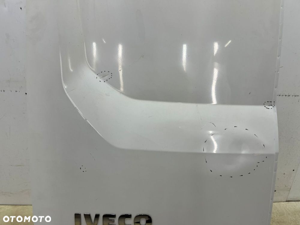 Drzwi Iveco Daily Maxi 4 IV 14r.- lewe tylne lewy tył - 5