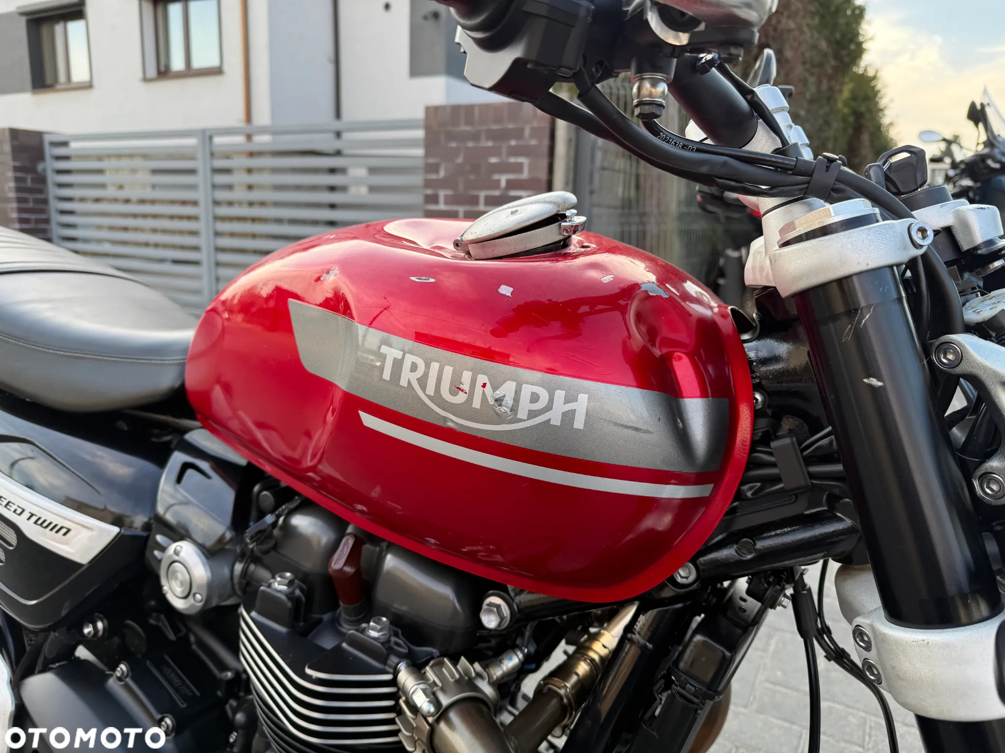 Triumph Speed Twin - 26