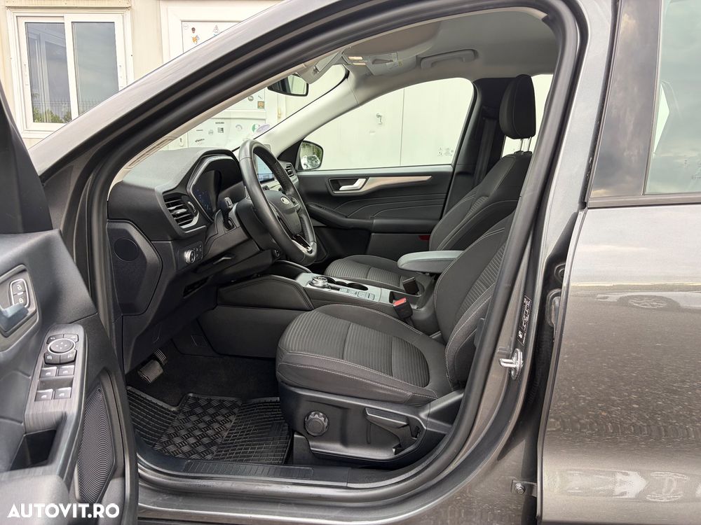 Ford Kuga 2.5 Duratec FHEV AWD Trend - 9