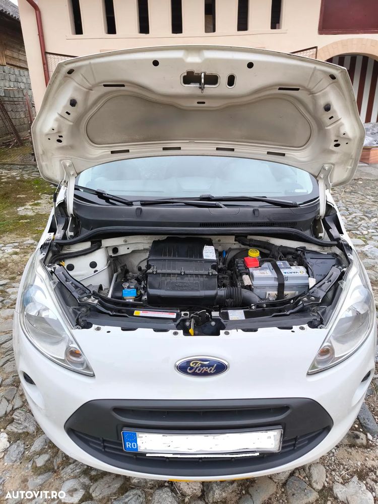 Ford Ka - 1