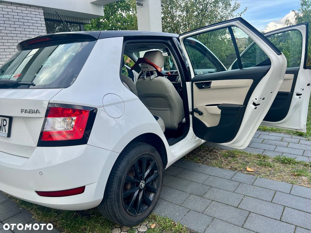 Skoda Fabia - 7