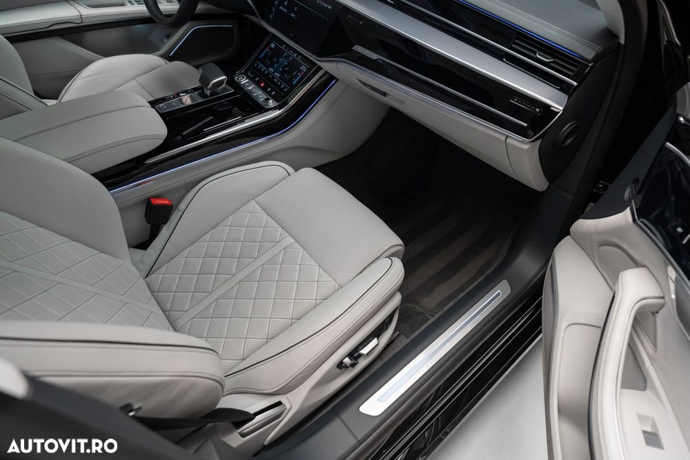 Audi A8 60 TFSI quattro Tiptronic MHEV - 6