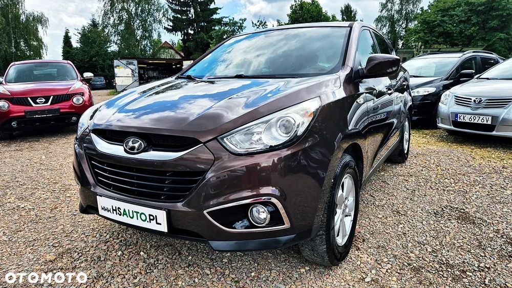 Hyundai ix35 2.0 Premium - 26