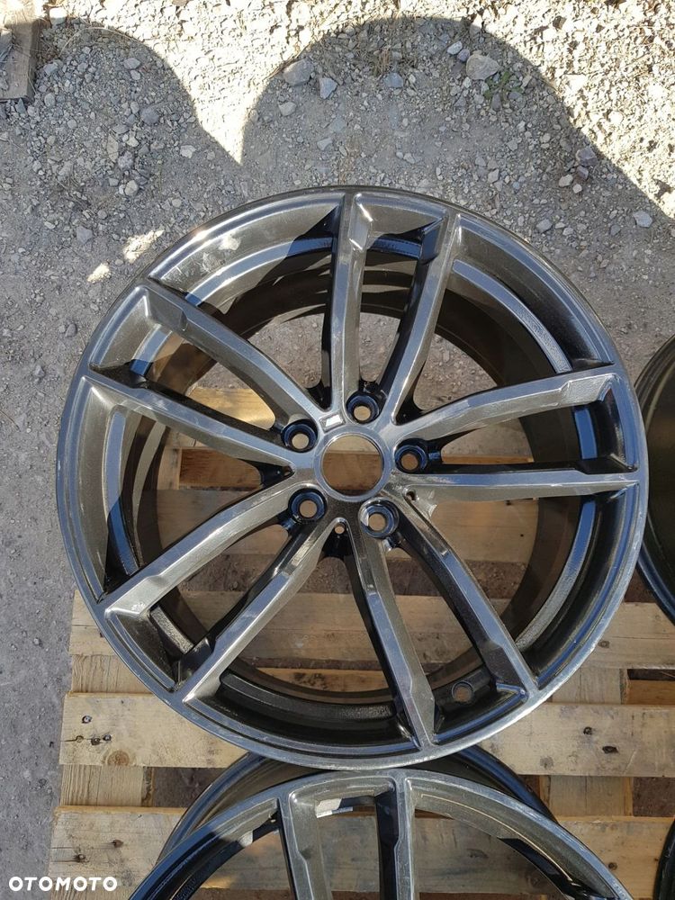 alufelgi 7855081 bmw g20 g21 8.0'' 9.0'' x 18'' 5x112 et 30/44 styling 662m - 4