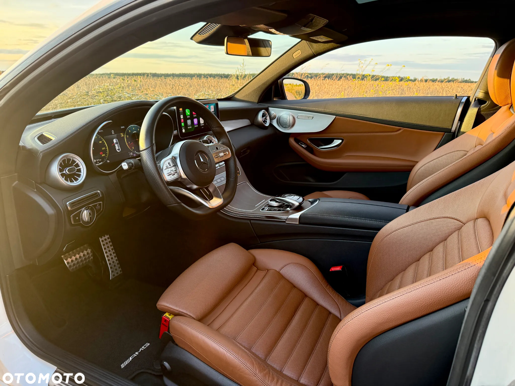 Mercedes-Benz Klasa C 300 9G-TRONIC - 22