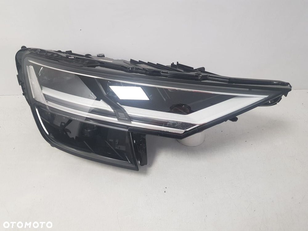 AUDI Q8 SQ8 LAMPA PRAWA PRZEDNIA PRZÓD FULL LED REFLEKTOR 4M891034 - 1