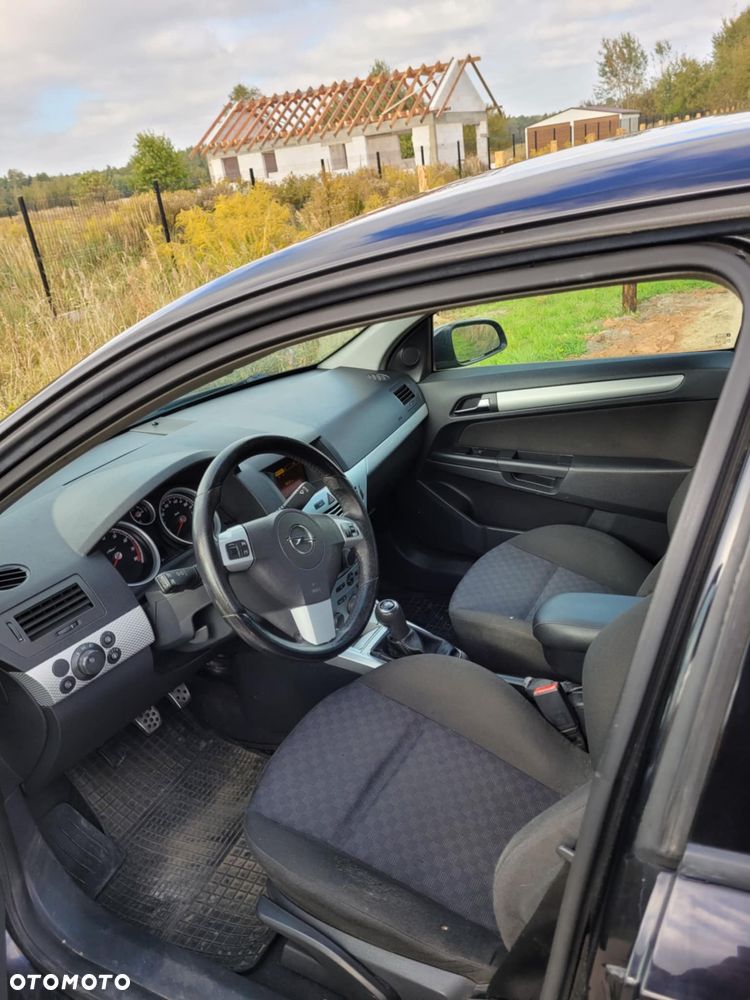 Opel Astra - 8