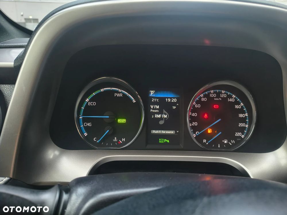Toyota RAV4 Hybrid Premium 4x4 - 16