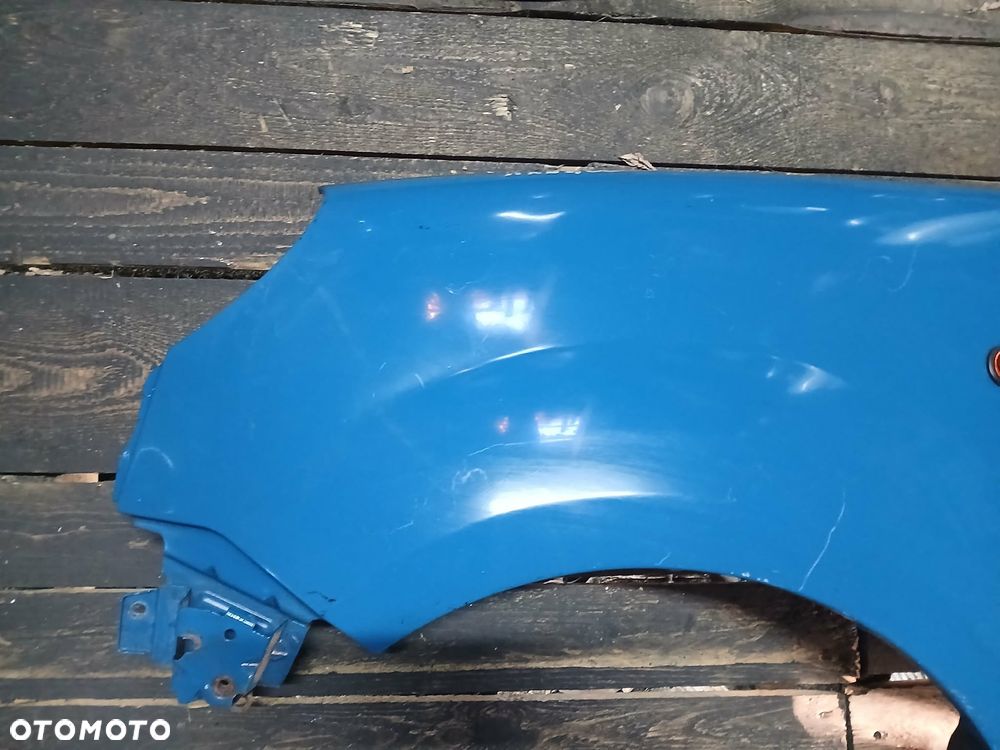 Renault Kangoo 1 lift błotnik lewy - 2