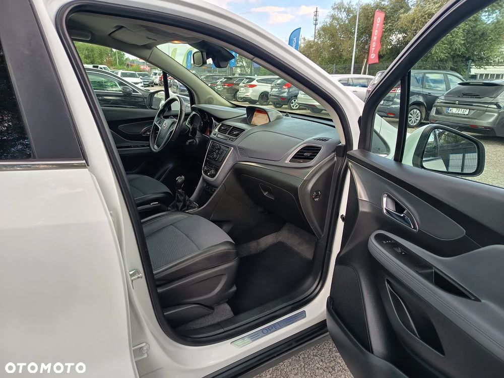 Opel Mokka 1.4 Turbo ecoFLEX Start/Stop Edition - 26