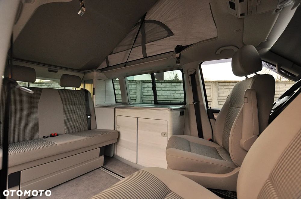 Volkswagen California - 20