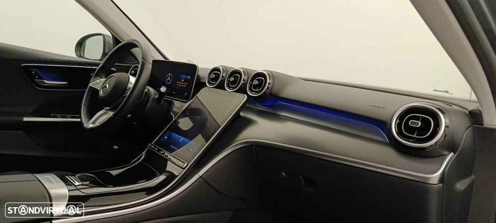 Mercedes-Benz C 220 d Avantgarde - 20