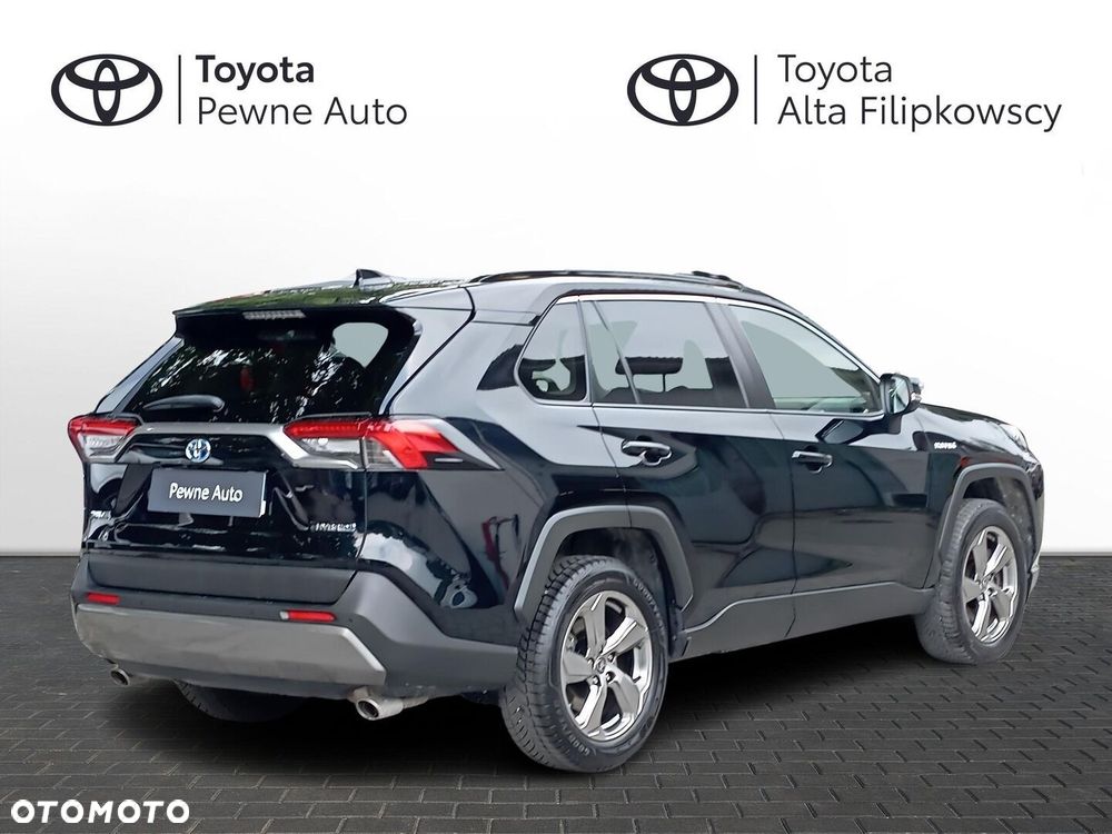 Toyota RAV4 2.5 Hybrid Comfort 4x2 - 2
