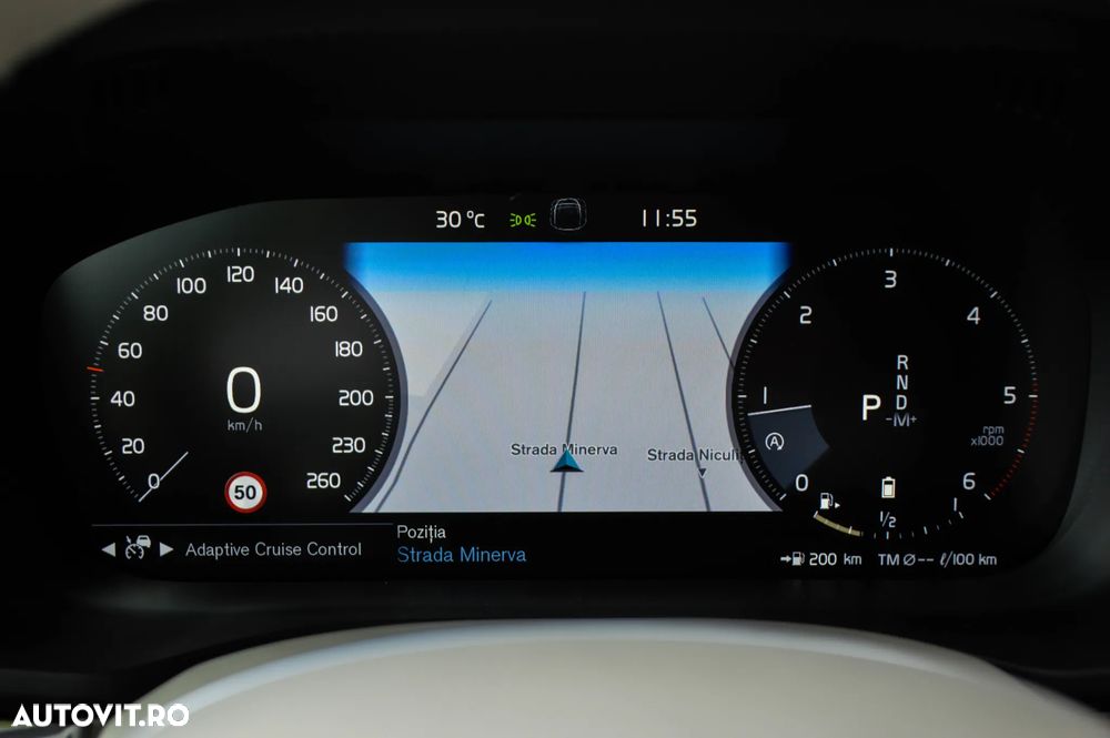 Volvo XC 60 B4 D AWD Ultimate Bright - 11