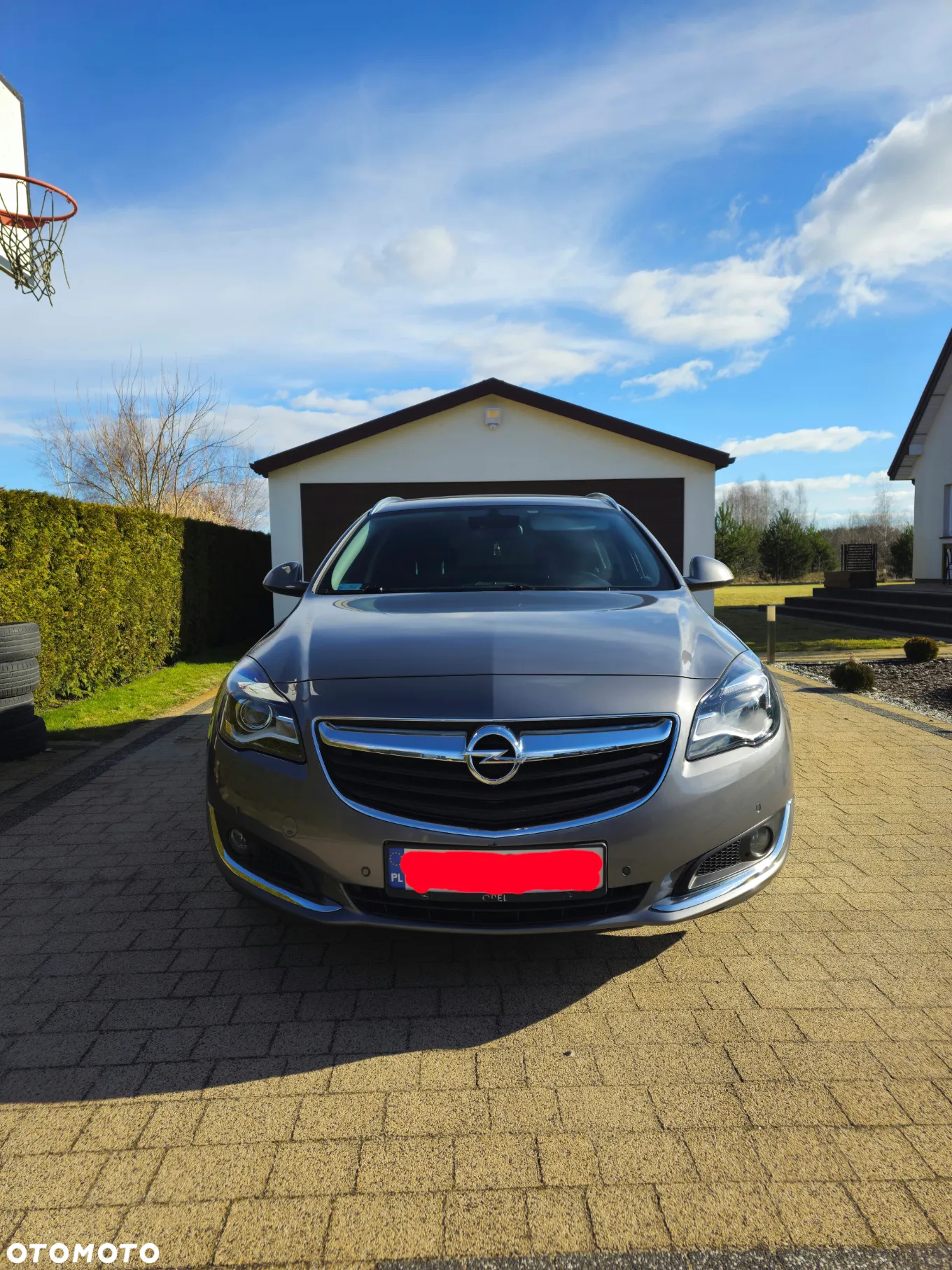 Opel Insignia 2.0 CDTI Sports Tourer Automatik - 13