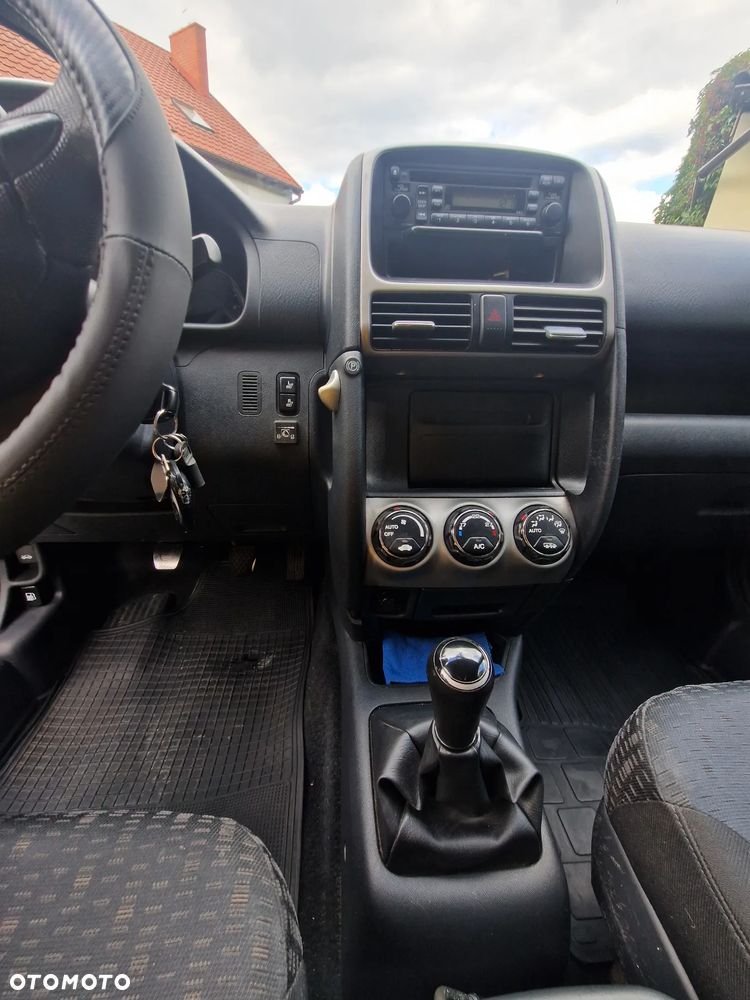 Honda CR-V 2.0 ES (lea) - 12