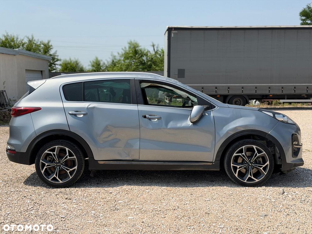 Kia Sportage 1.6 CRDI AWD DCT GT LINE - 4