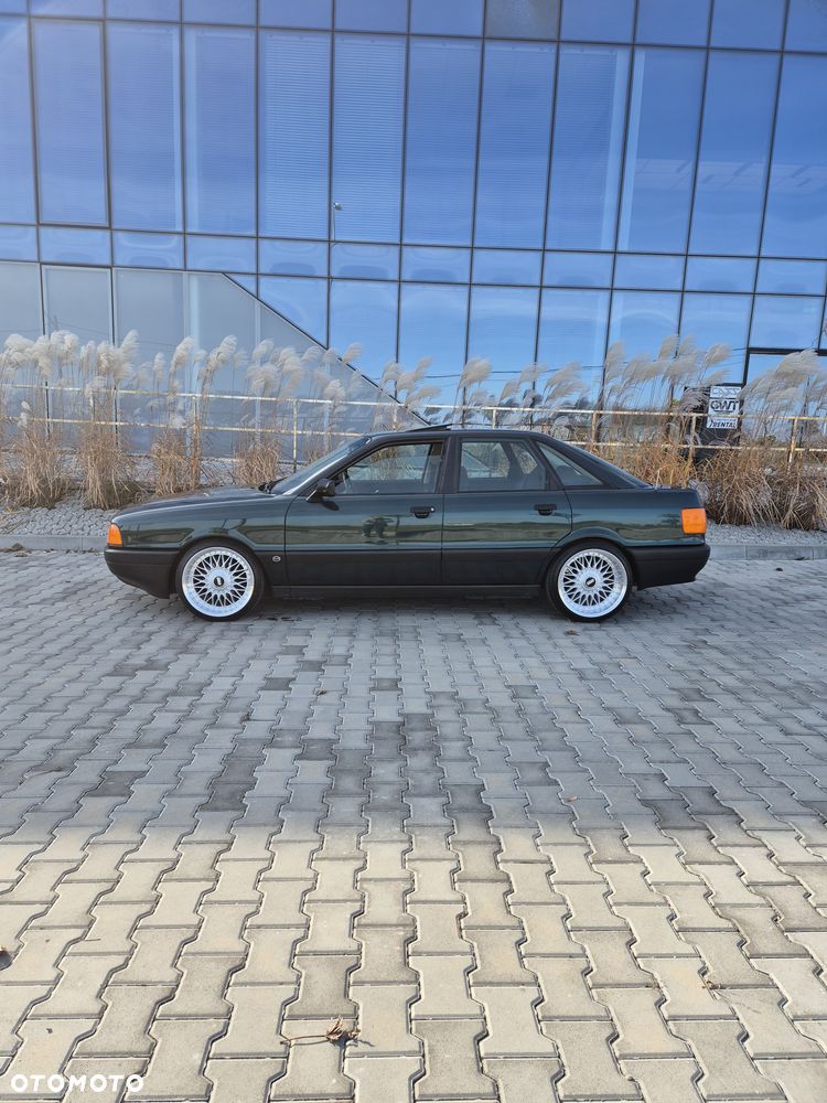 Audi 80 1.6 - 6