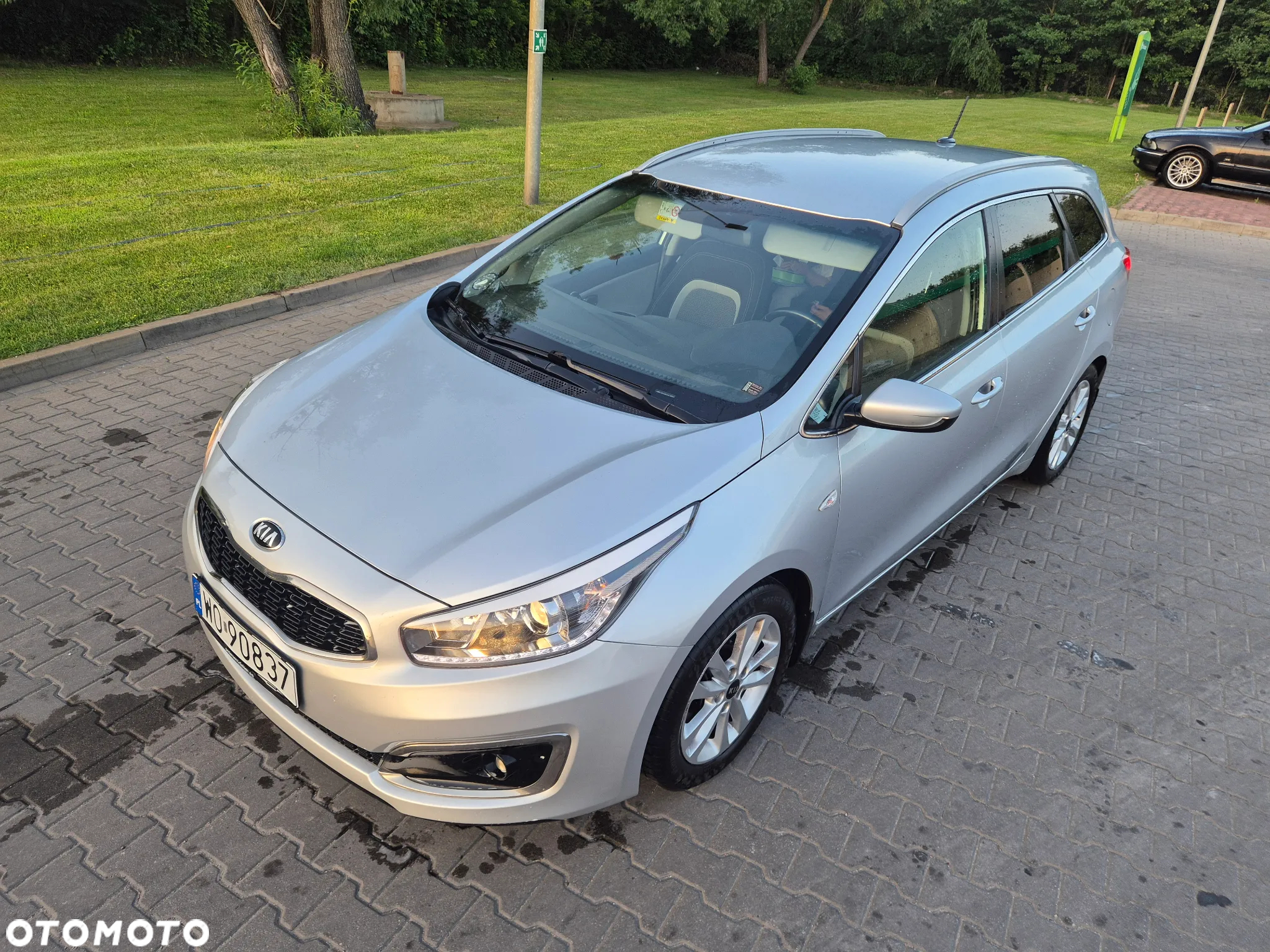 Kia Ceed Cee'd 1.6 CRDi L Business Line - 11