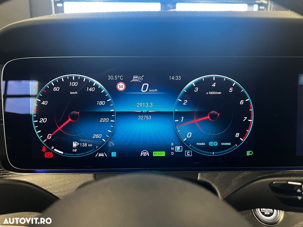 Mercedes-Benz E 200 MHEV Aut. - 13