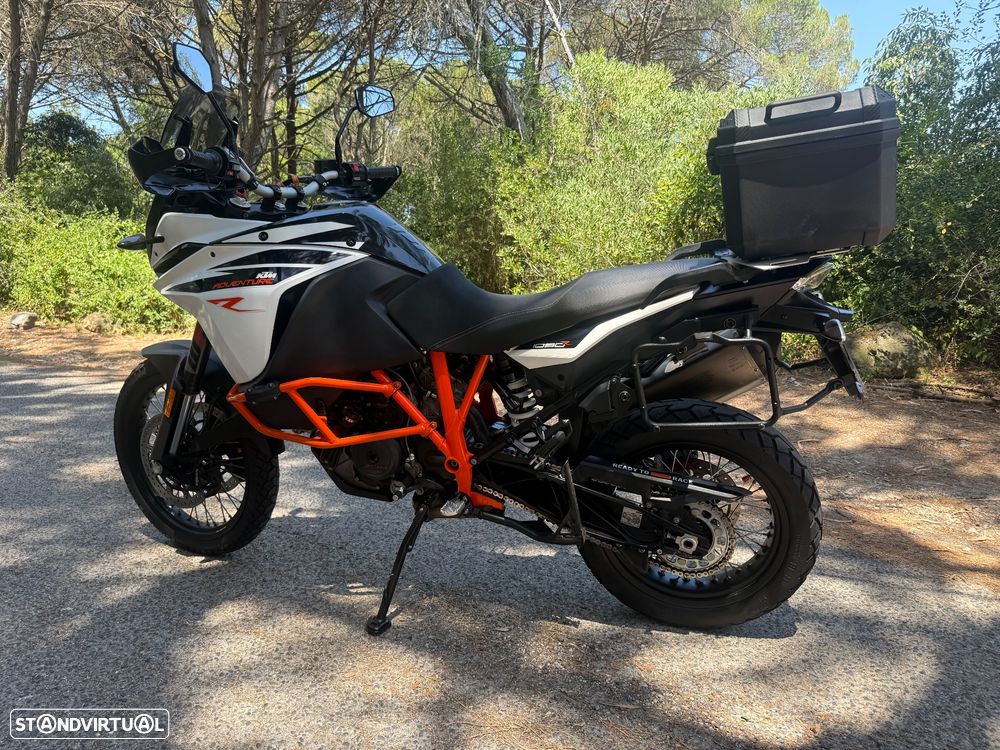 KTM 1090 Adventure R - 29