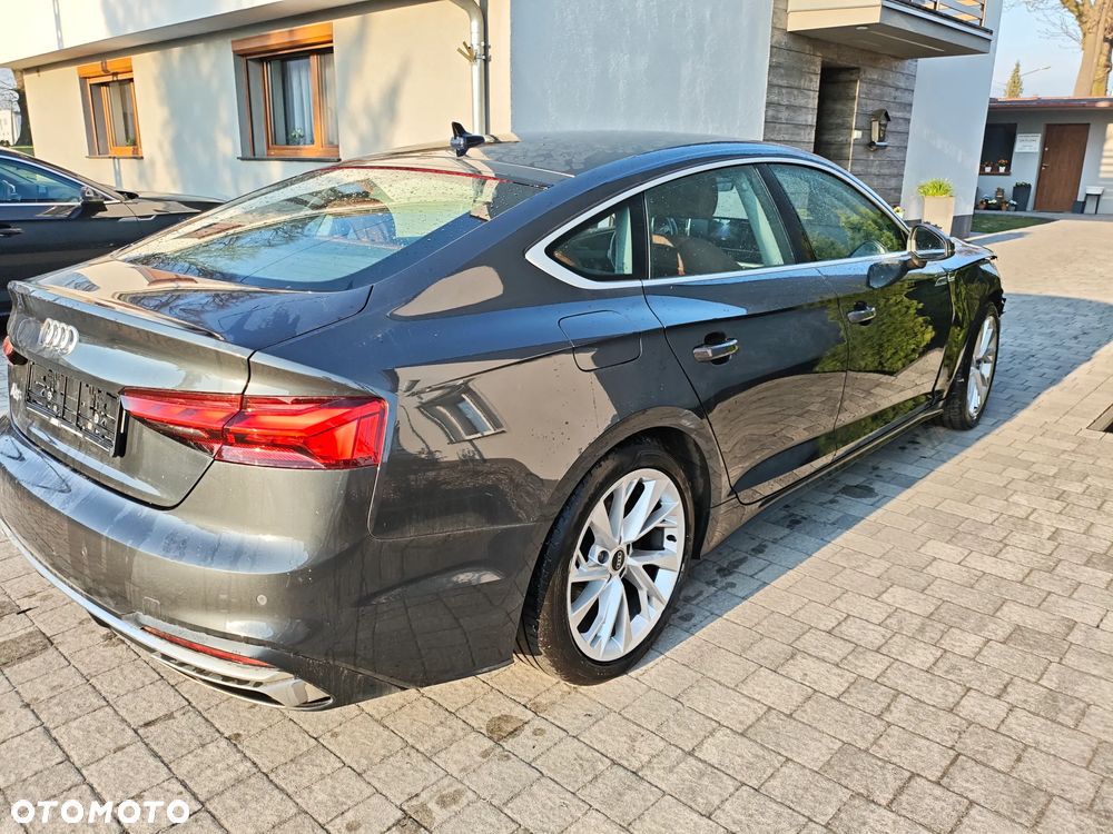 Audi A5 Sportback 35 TFSI S tronic advanced - 25