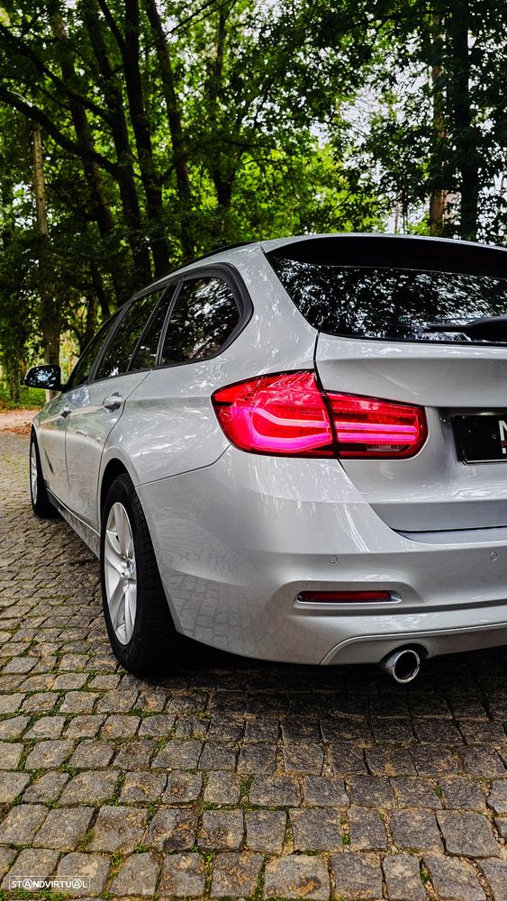 BMW 318 d Advantage Auto - 14