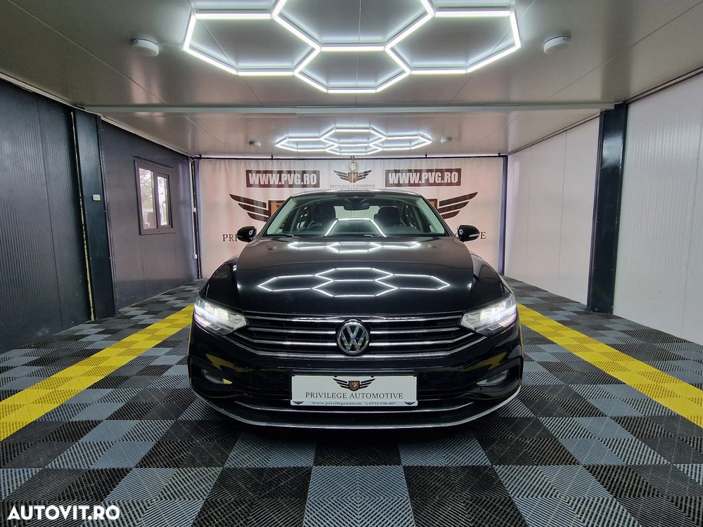 Volkswagen Passat 2.0 TDI DSG Highline - 2