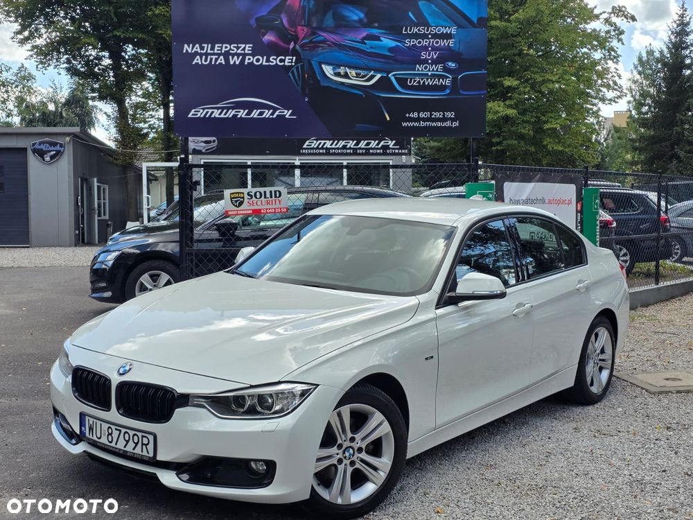 BMW Seria 3 - 1