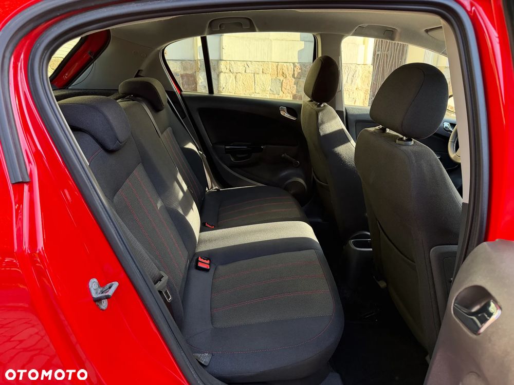 Opel Corsa 1.4 16V Navi - 29